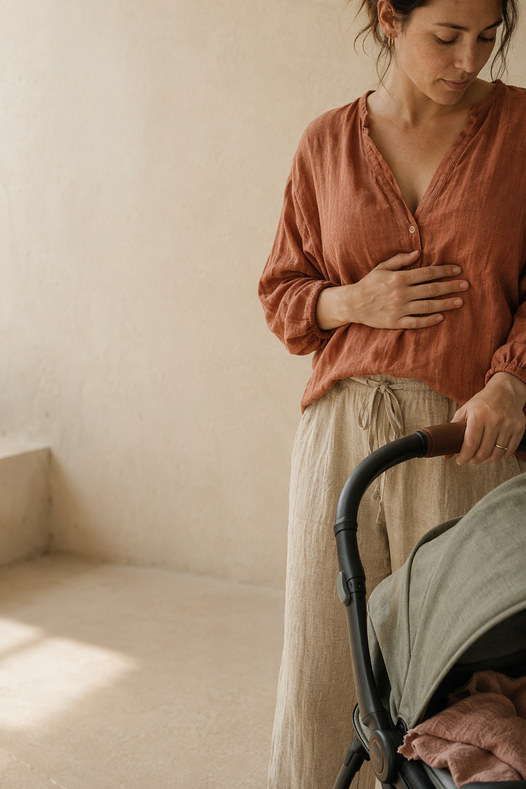 New Mothers Returning to Exercise Without Endless Kegels