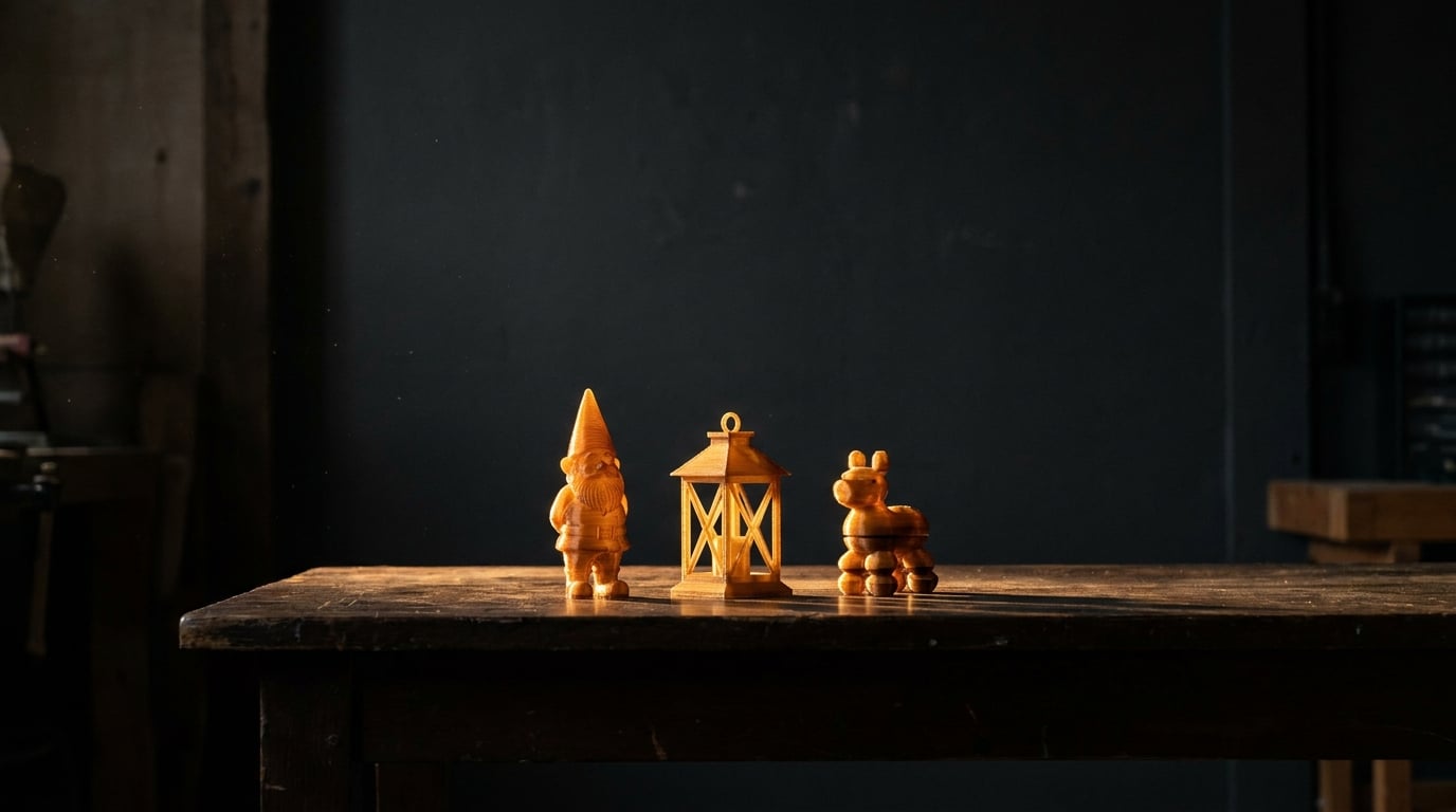 Home Props STL Pack