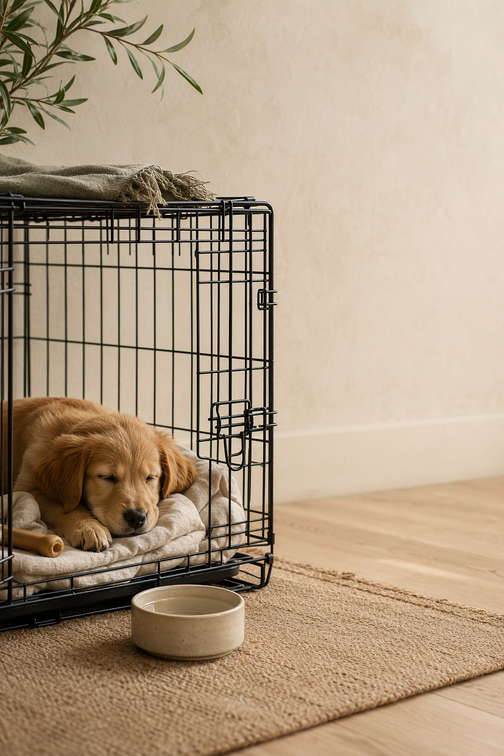 The Quiet Crate: A Duration-Based Guide to Daytime Rest