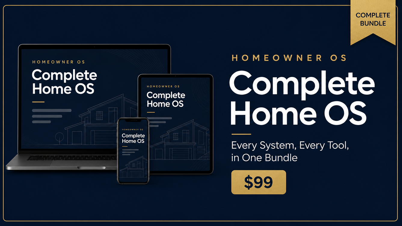 The Complete Home OS
