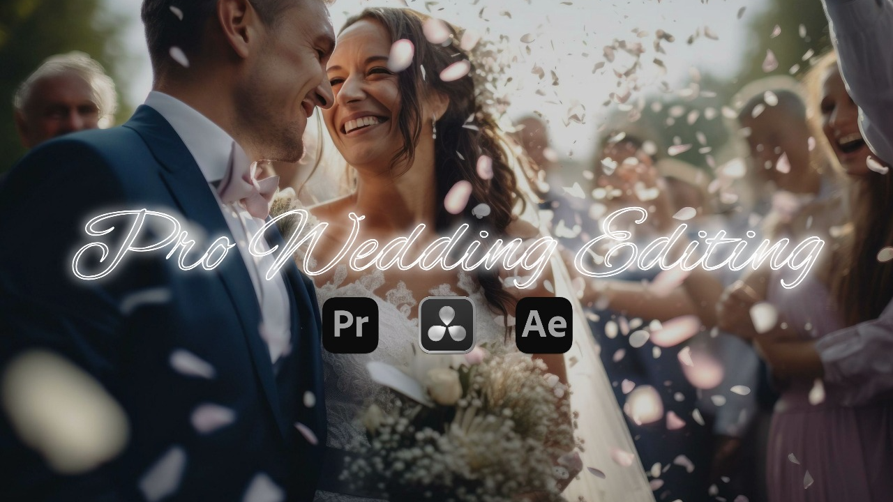 Wedding Video Editing Package
