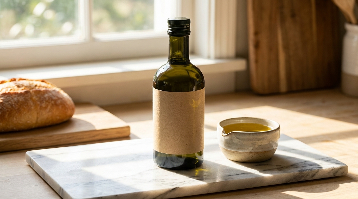 Estate Extra Virgin Olive Oil