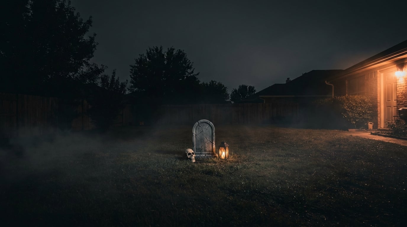 Yard Haunt STL Pack