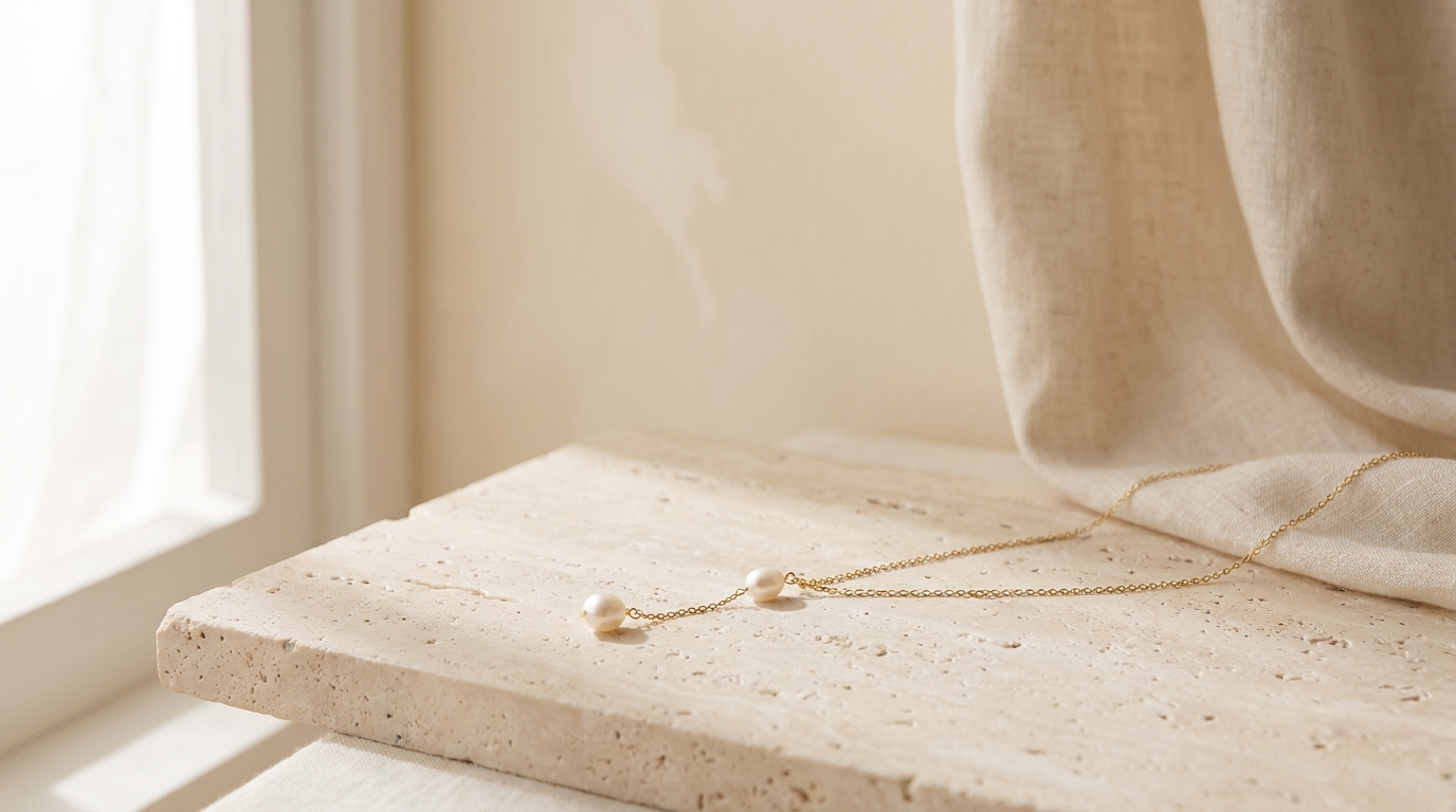 Freshwater Pearl Necklace