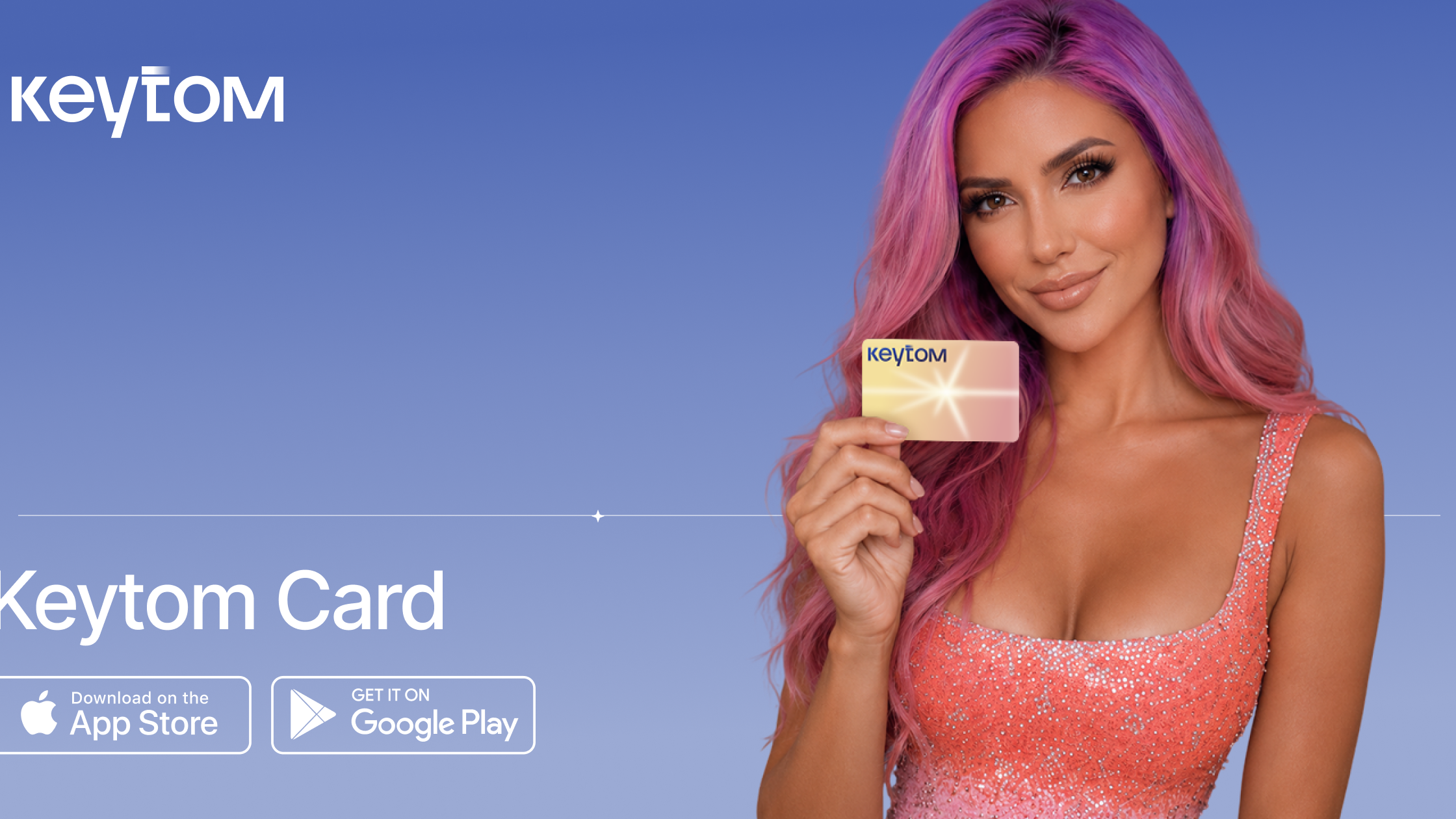 Keytom Card