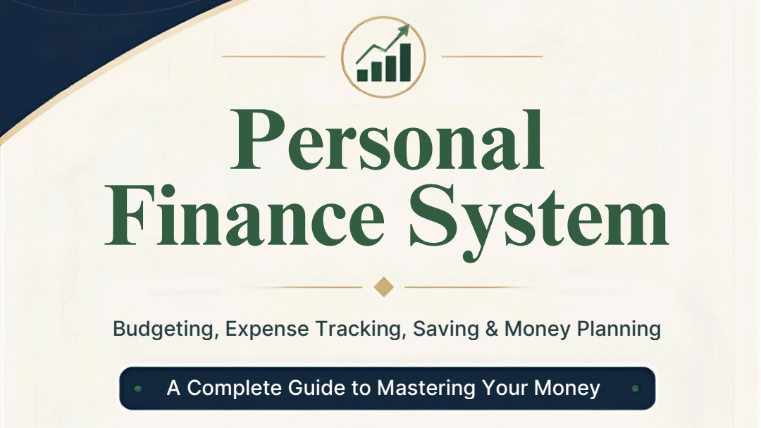 Personal Finance system 