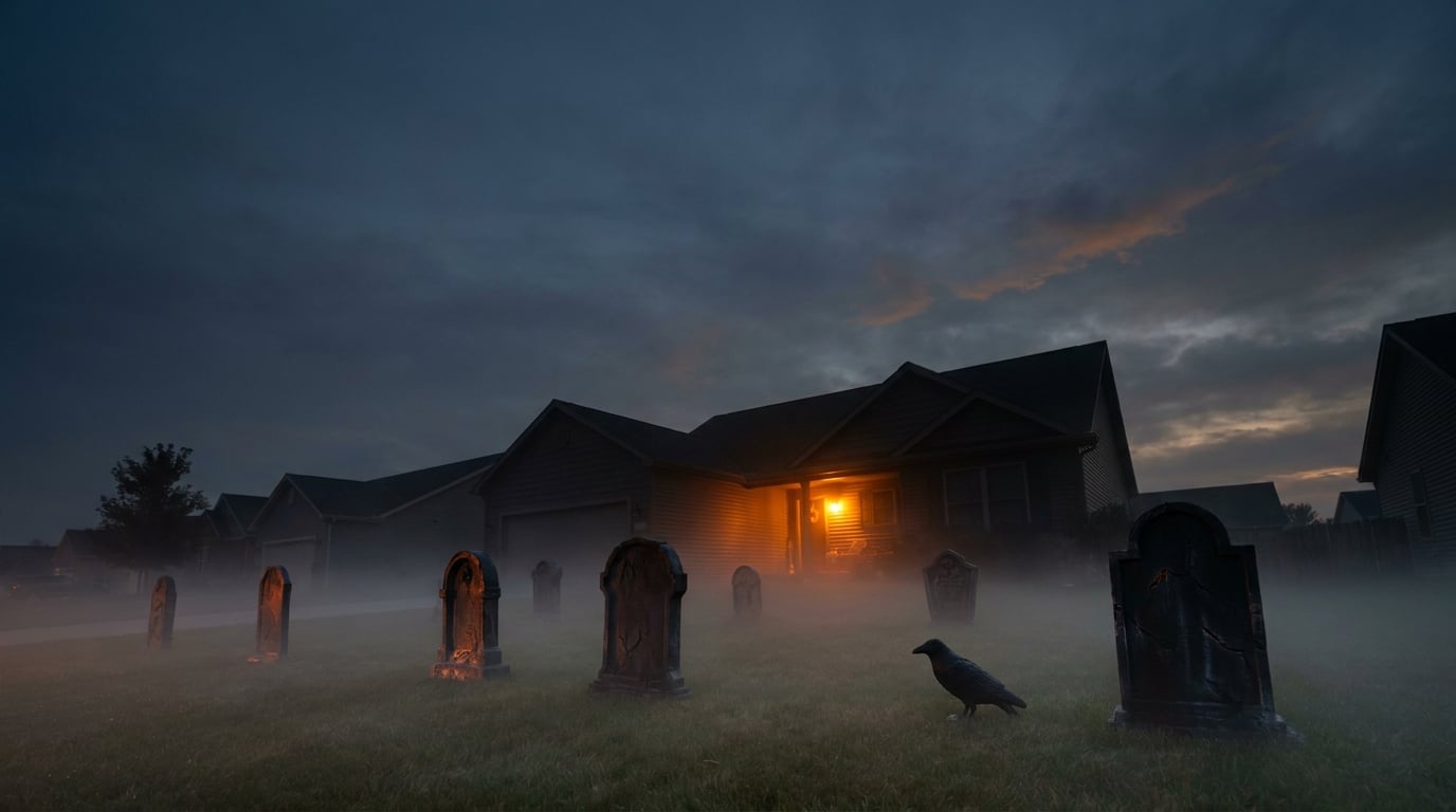 Haunt Yard STL Pack