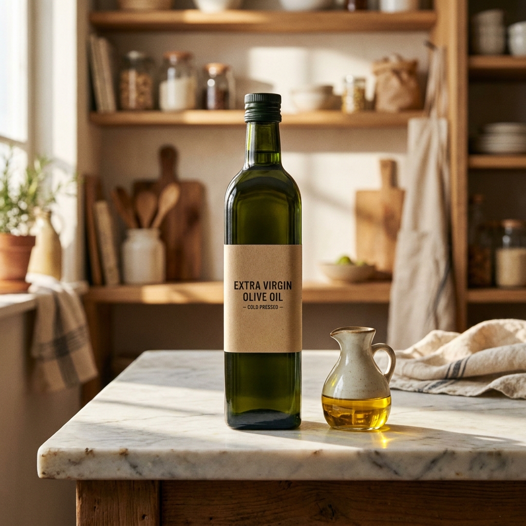 Extra Virgin Olive Oil — Case of 6