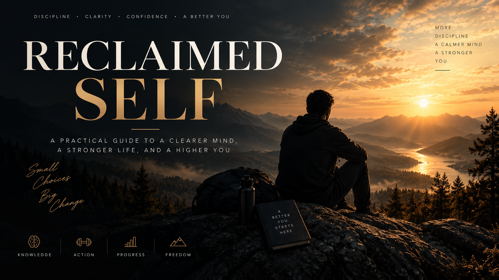 Reclaimed Self