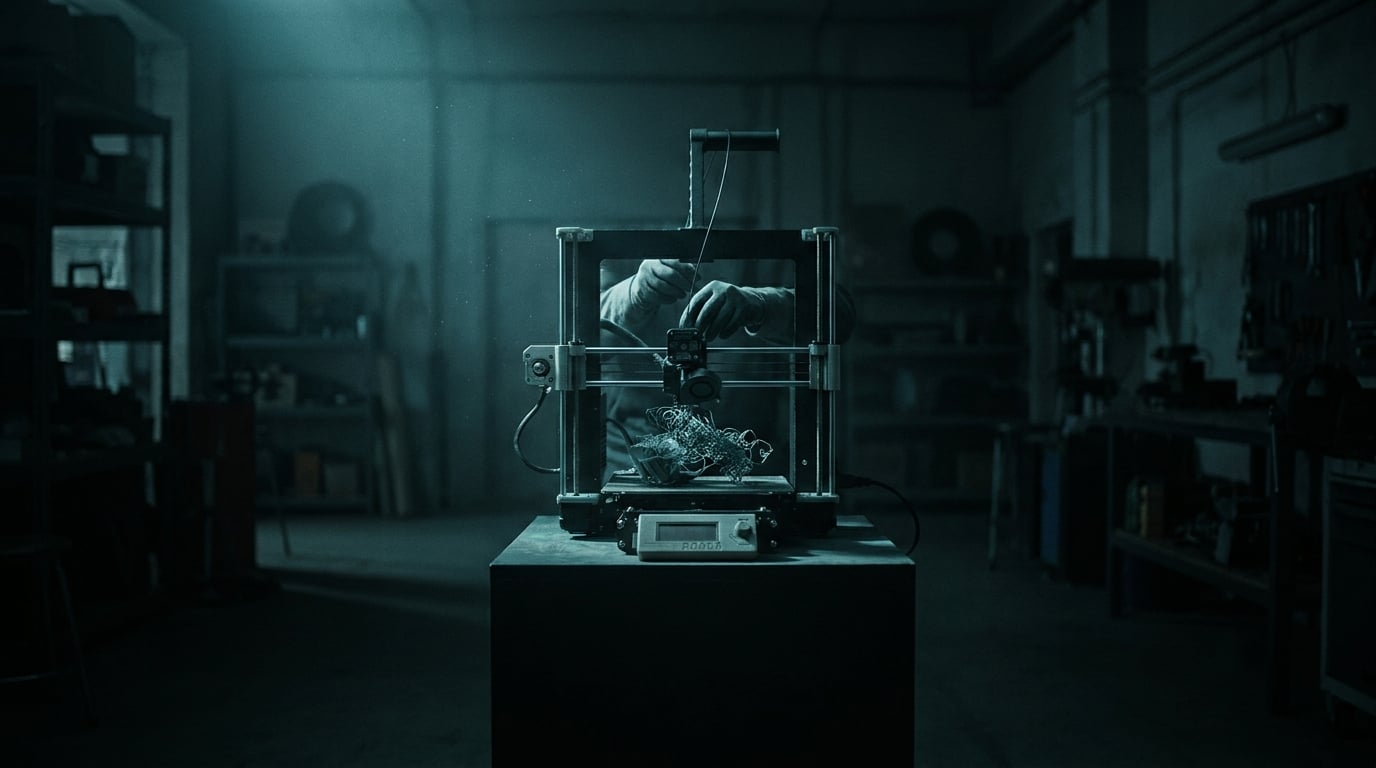 1-Hour Printer Repair Session