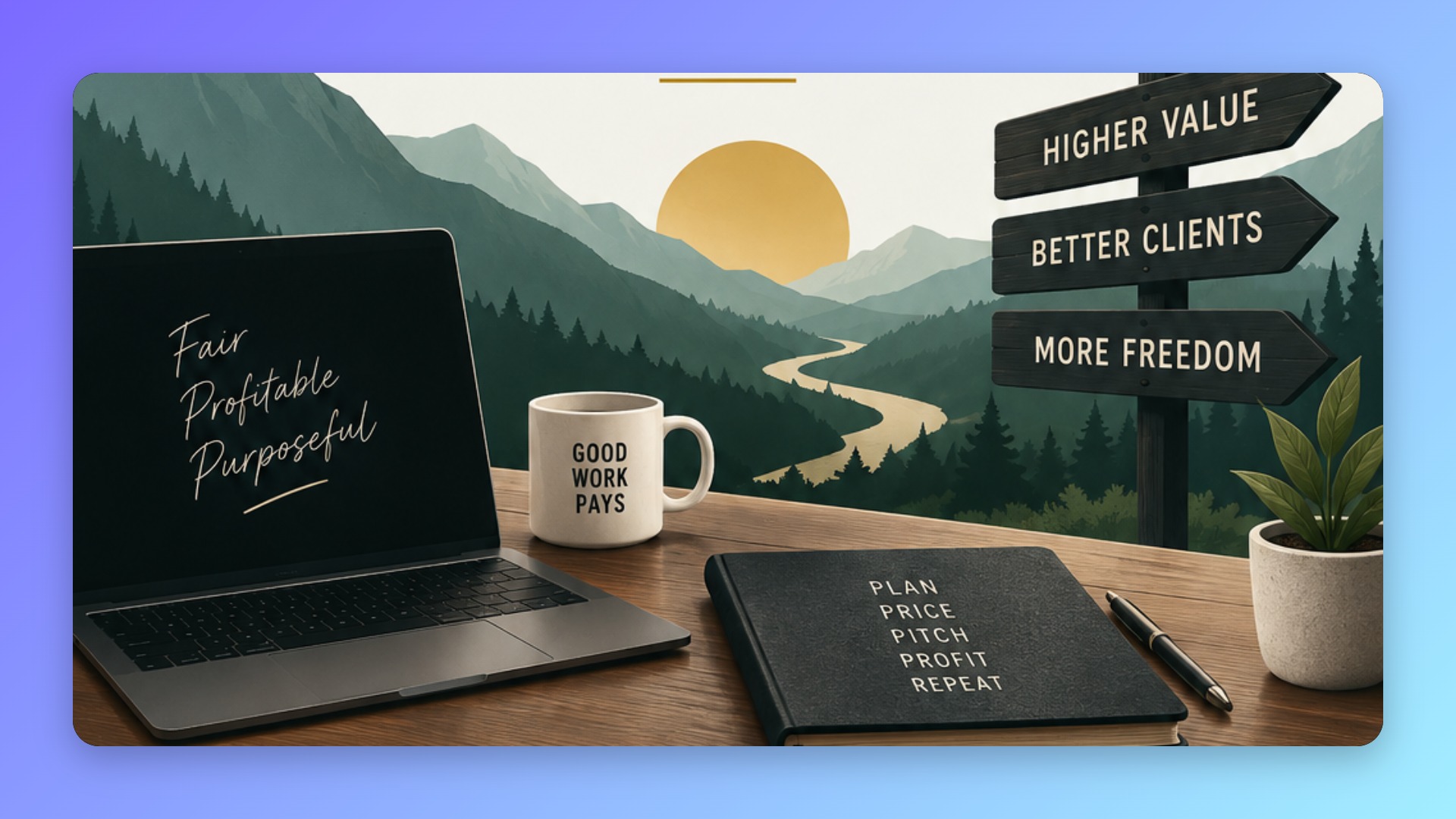 The 2026 Freelance Pricing & Client-Profit Playbook