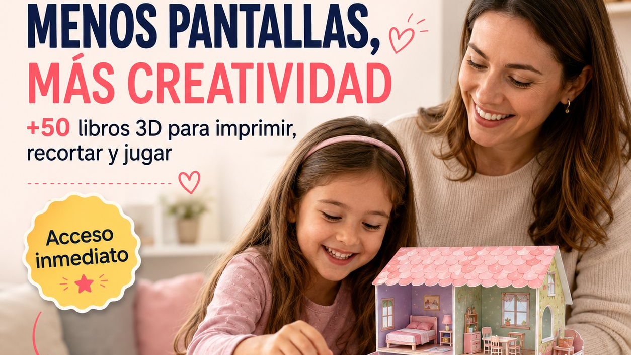 Pack Libros Interactivos