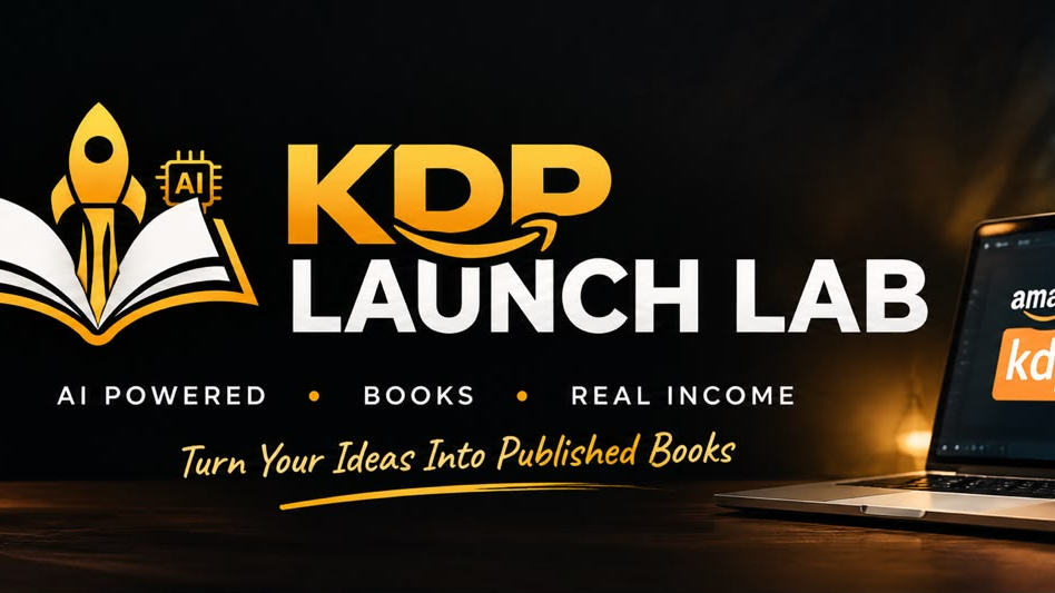 KDP Publishing Masterclass