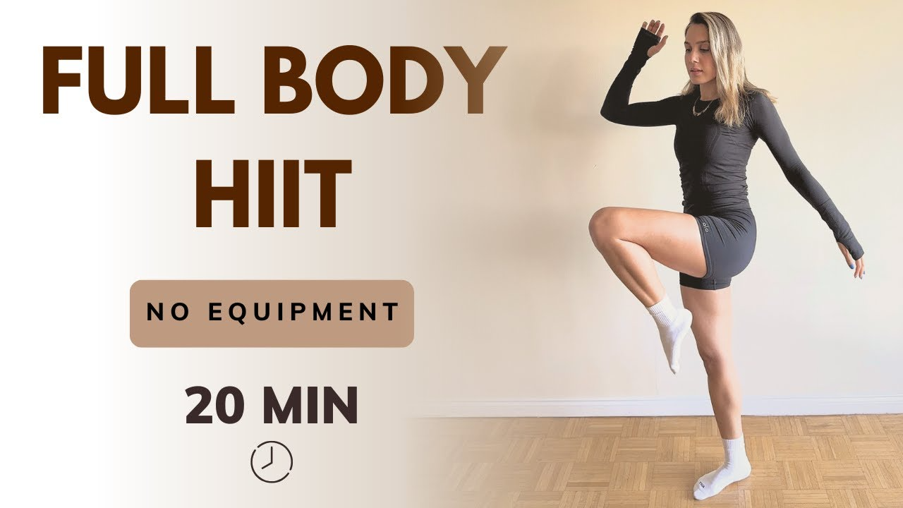 Full Body HIIT Workouts