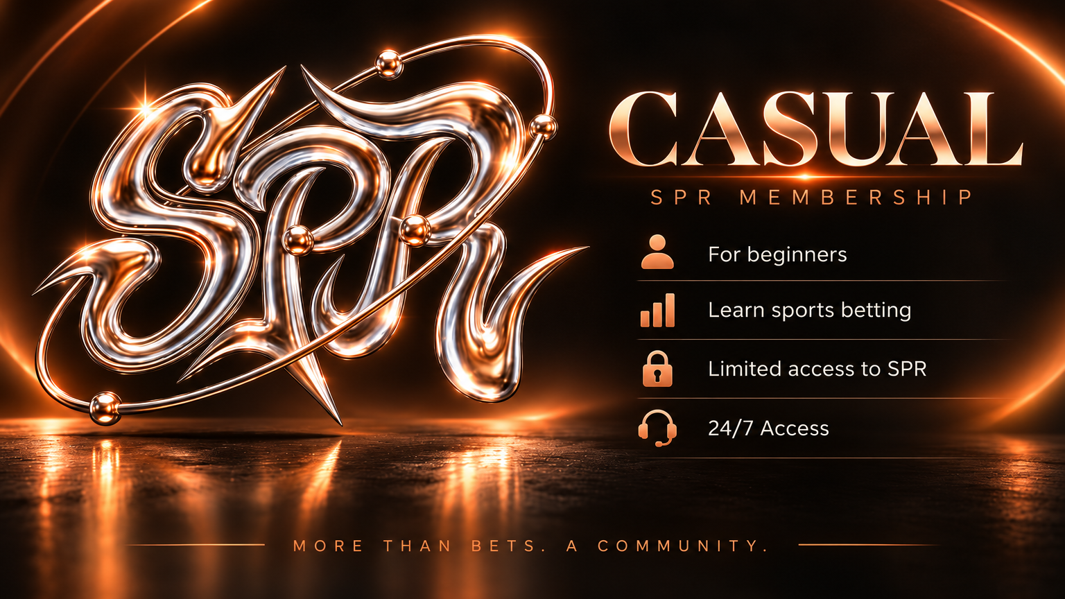 Casual Membership