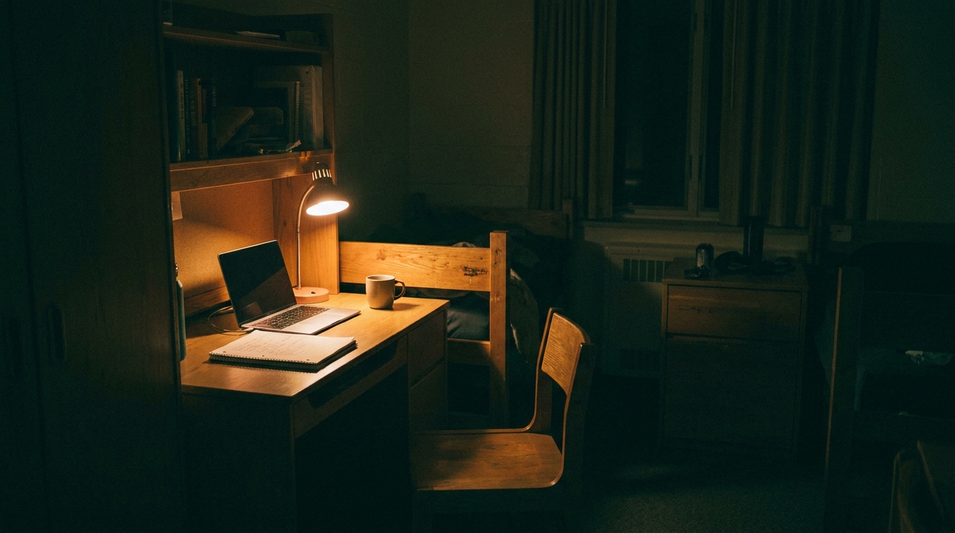 The Desk Sit