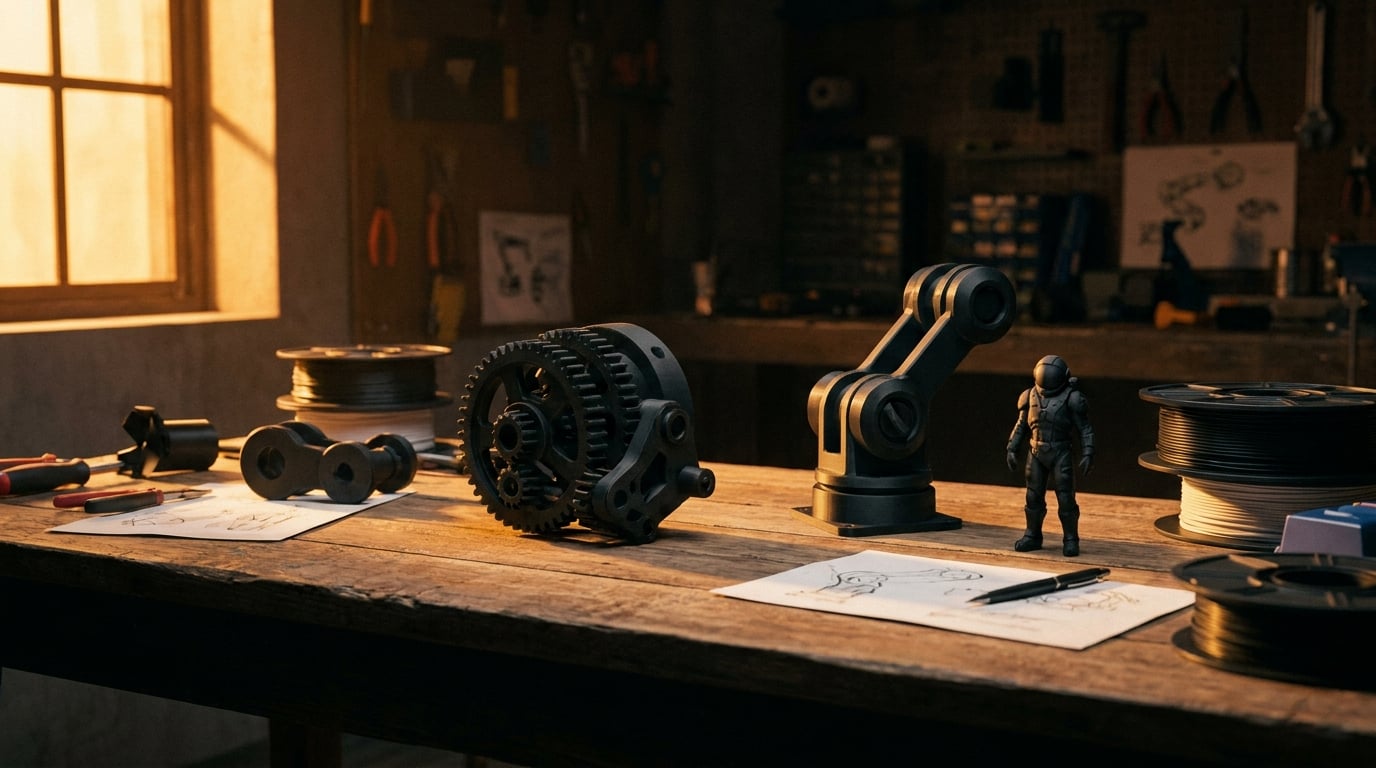 Workshop STL Pack