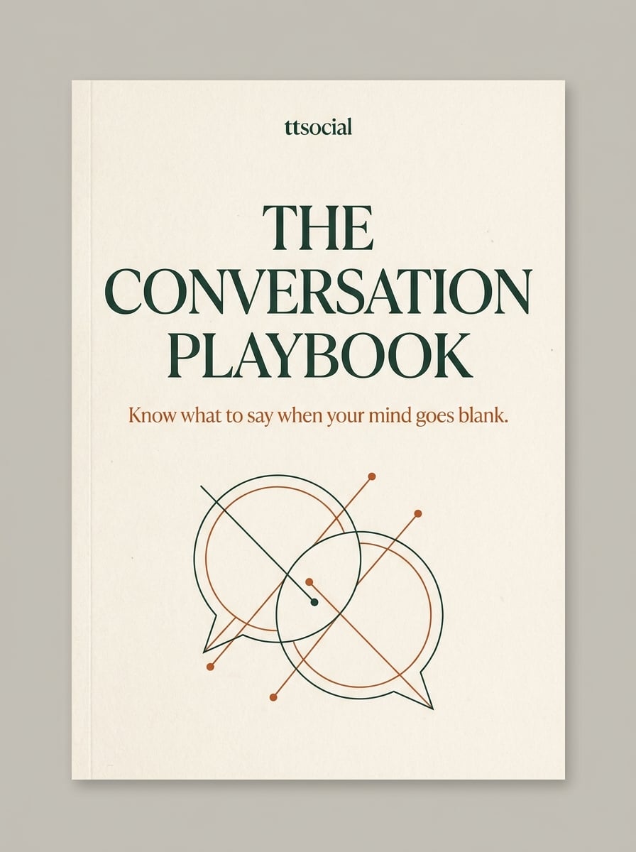 The Conversation Playbook