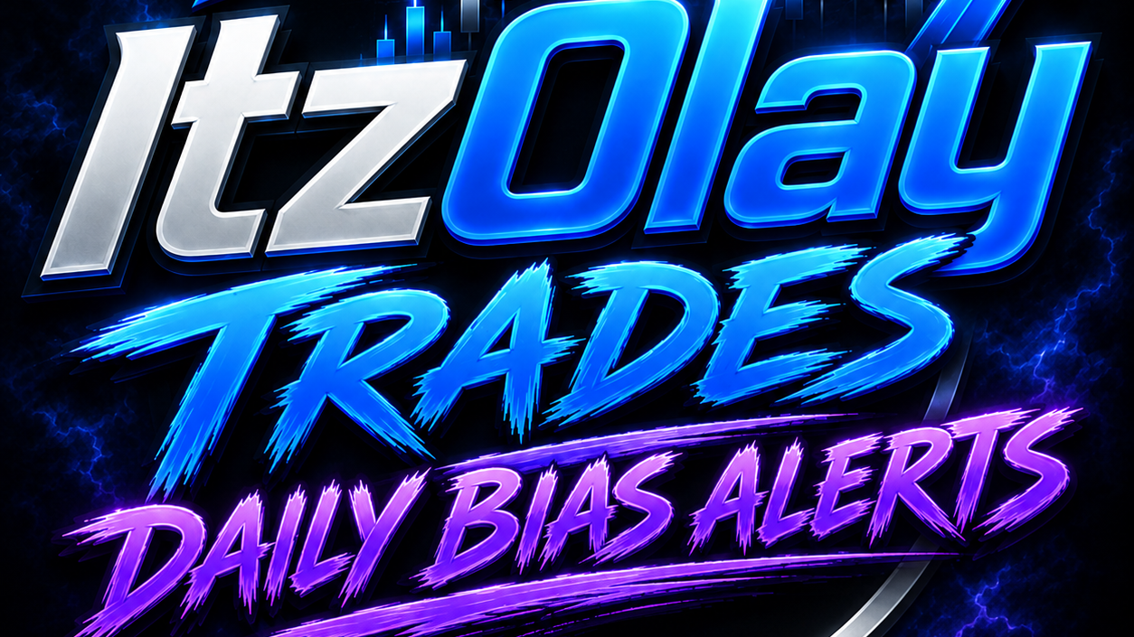Daily Trading Bias & Outlook