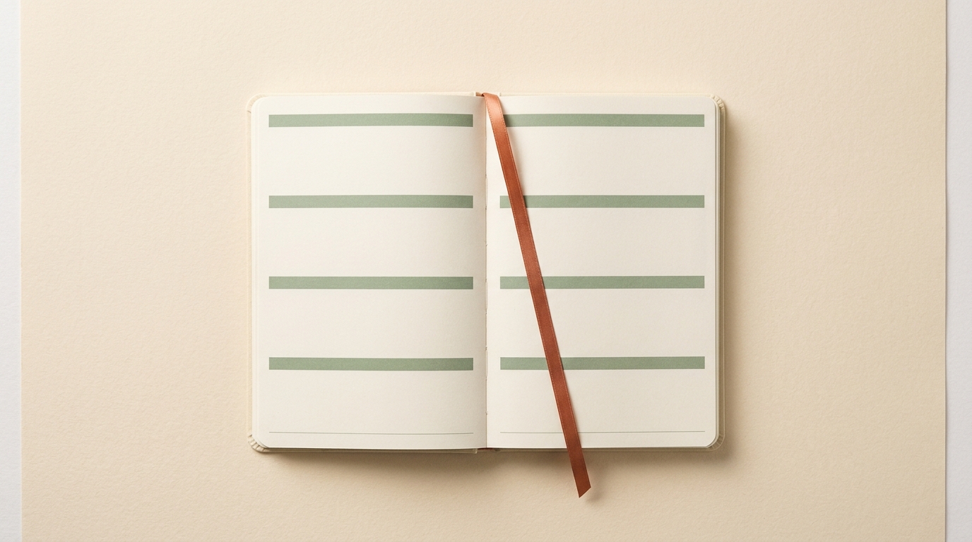 Week in Focus Planner