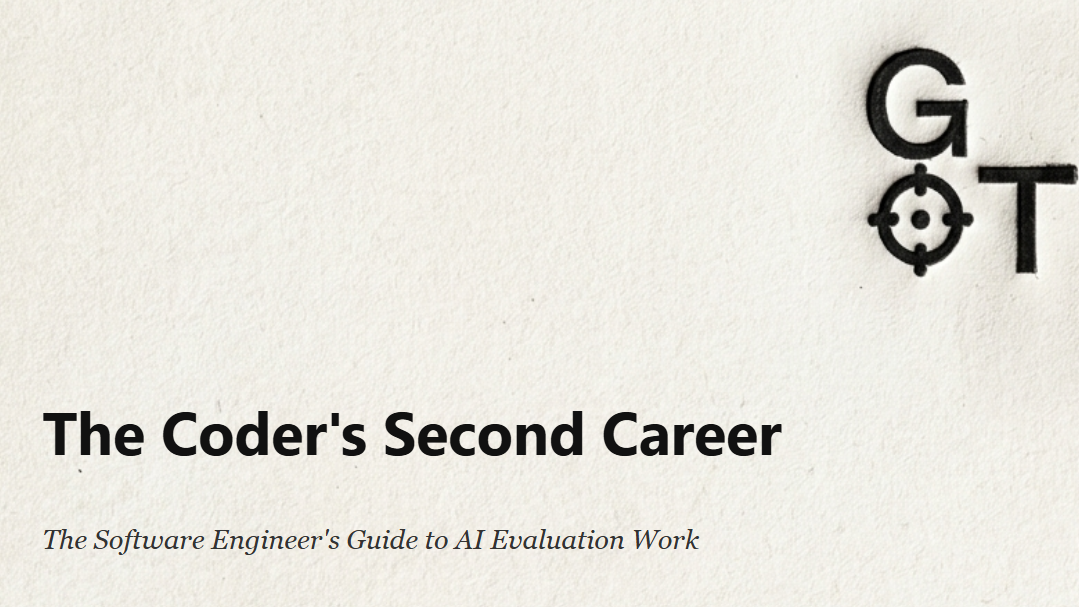 The Coder's Second Career: Weekly Listings