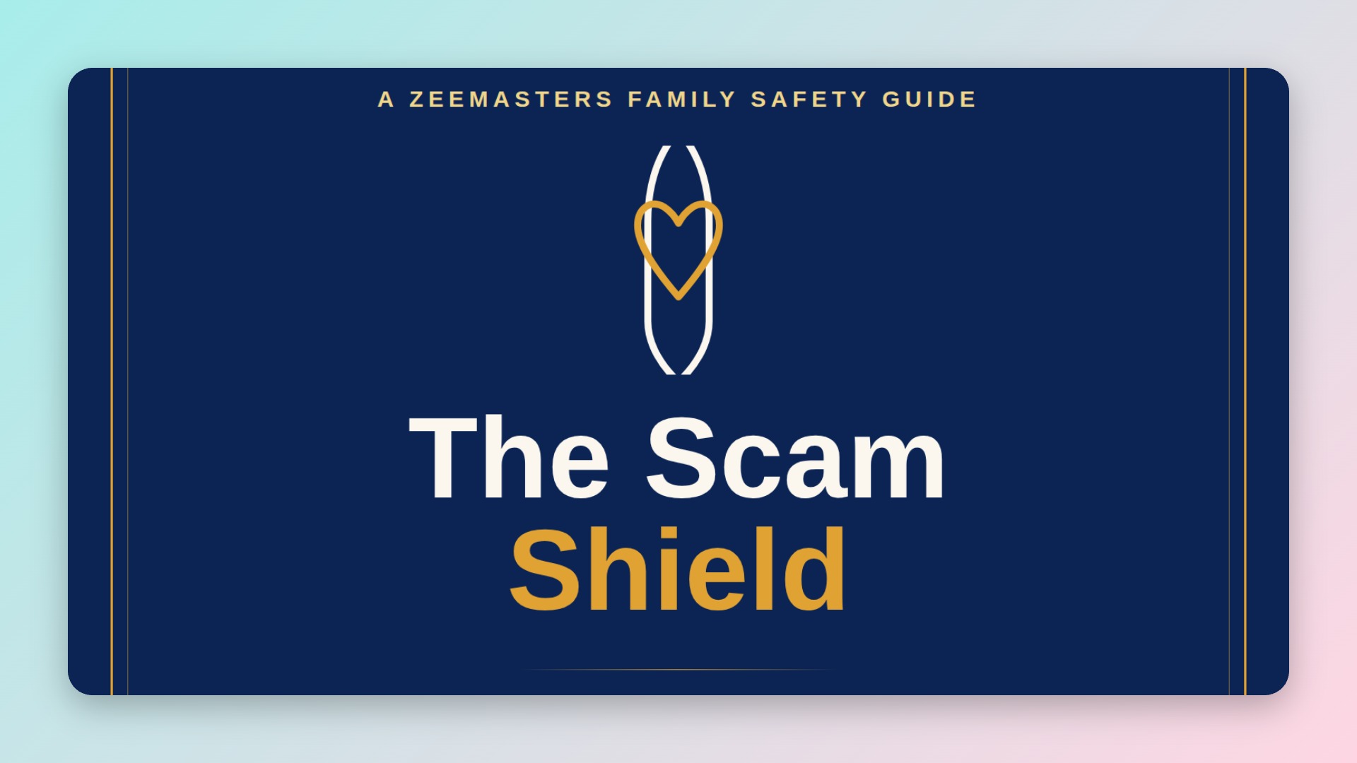 Scam Awareness Complete Guide