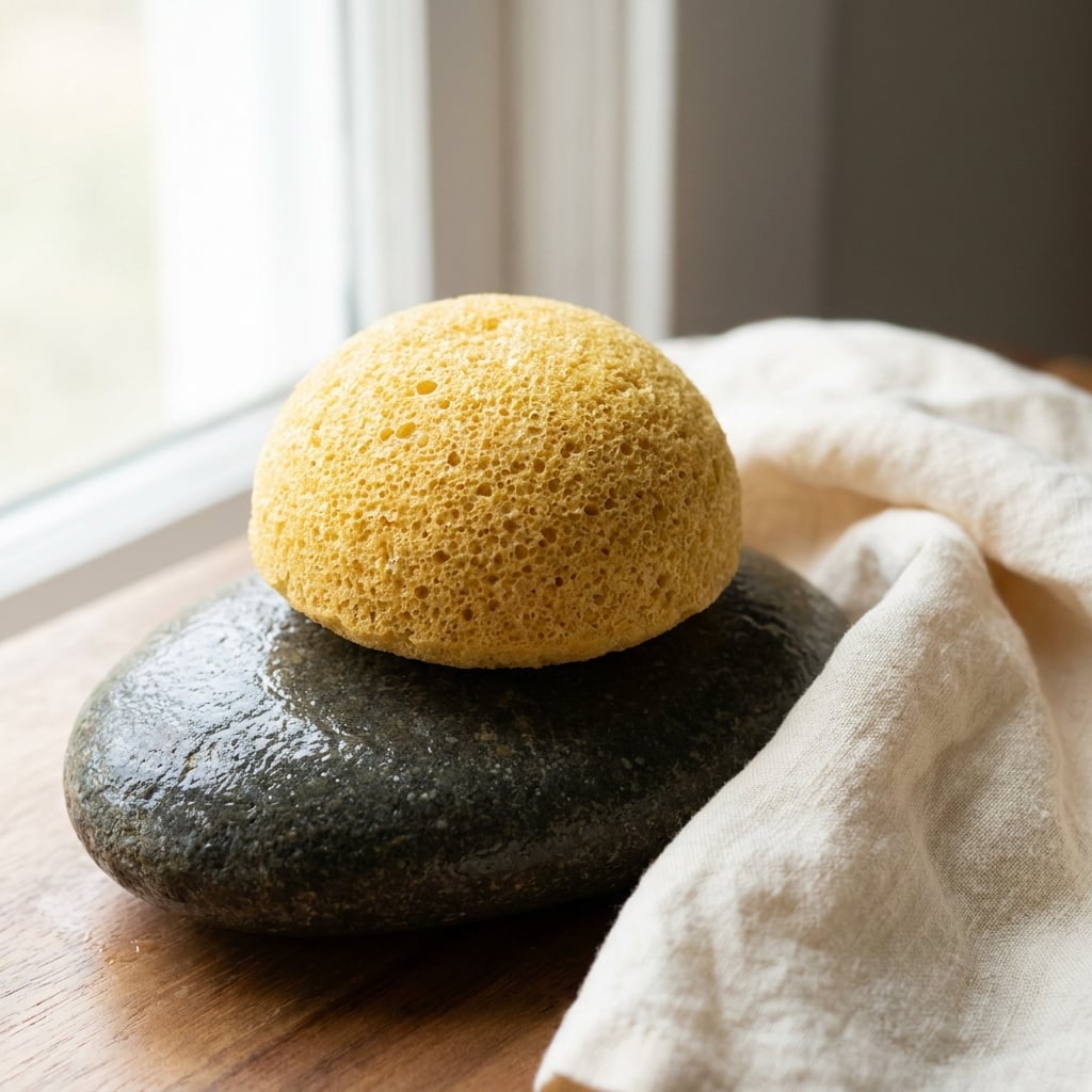 Turmeric Konjac Sponge