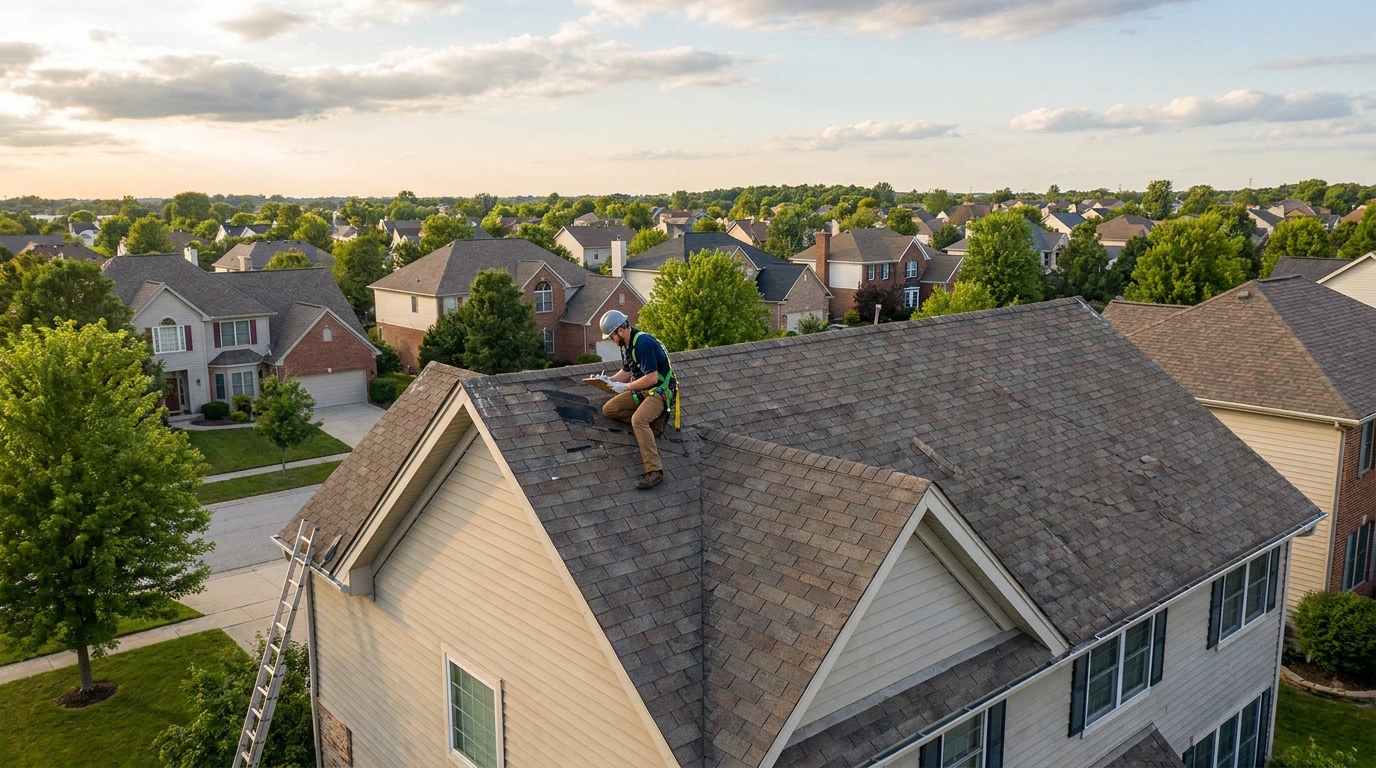 Roof Inspection