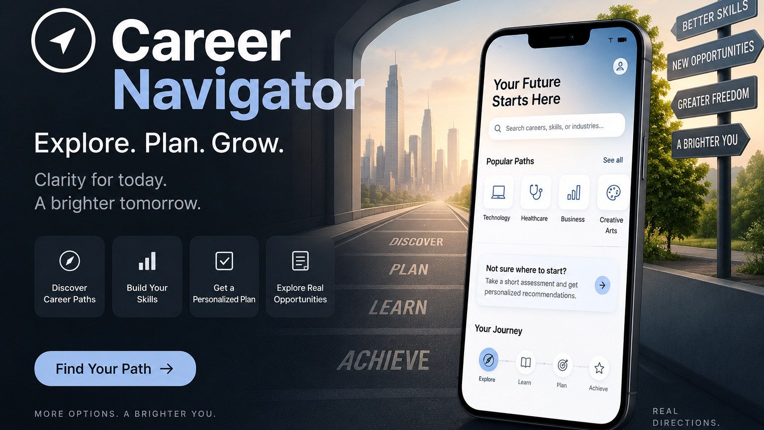 Career Path Navigator