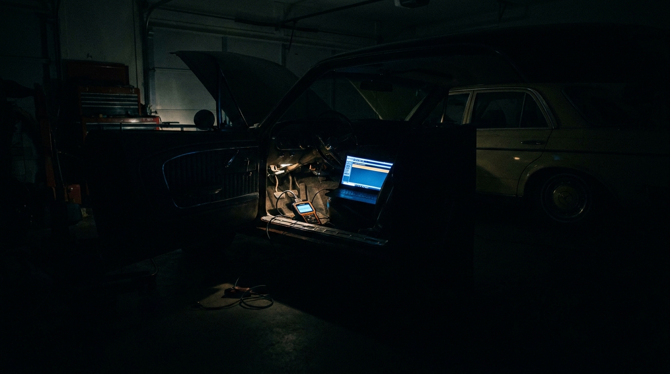 Engine Diagnostic