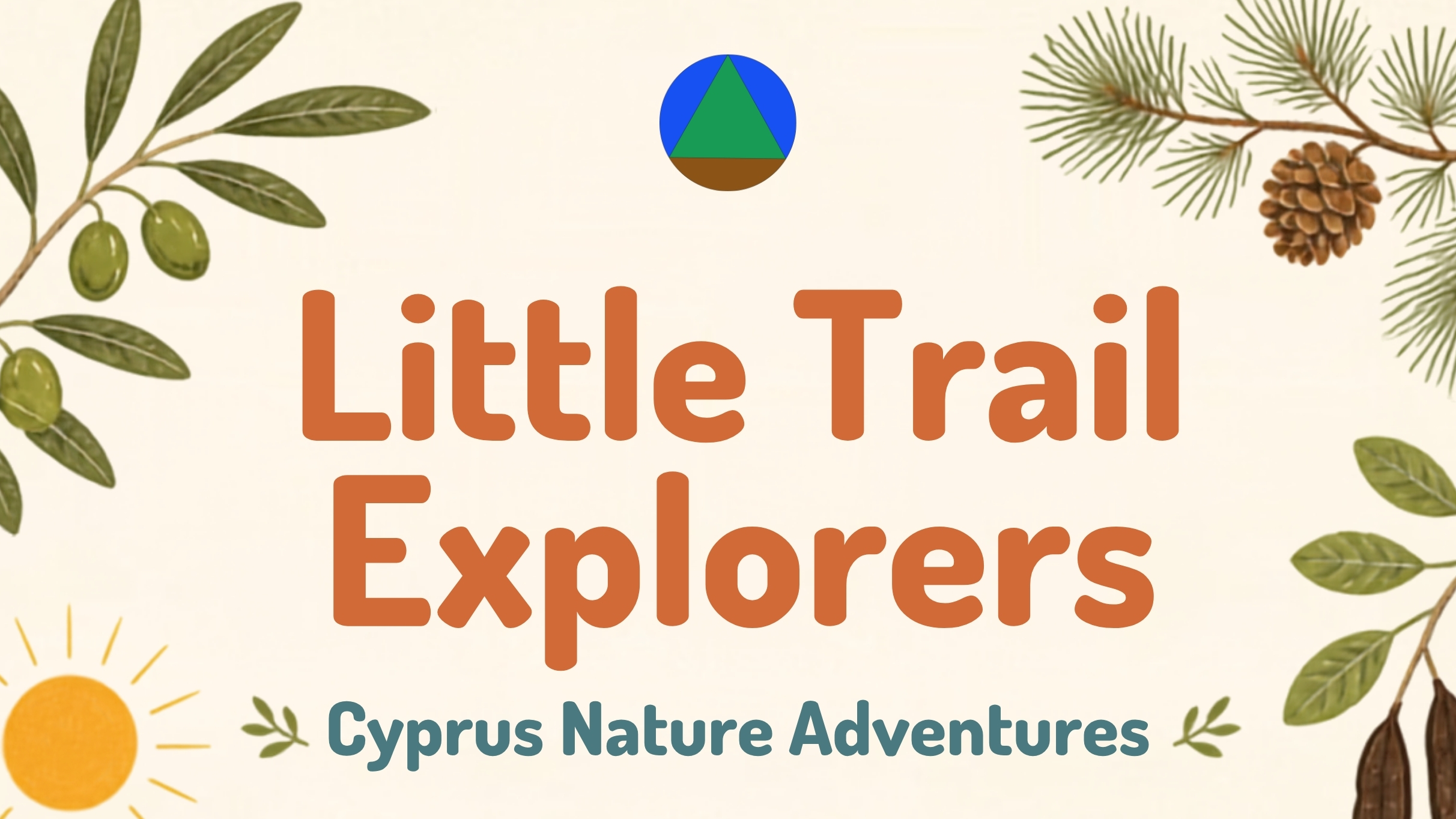 Outdoor activity book