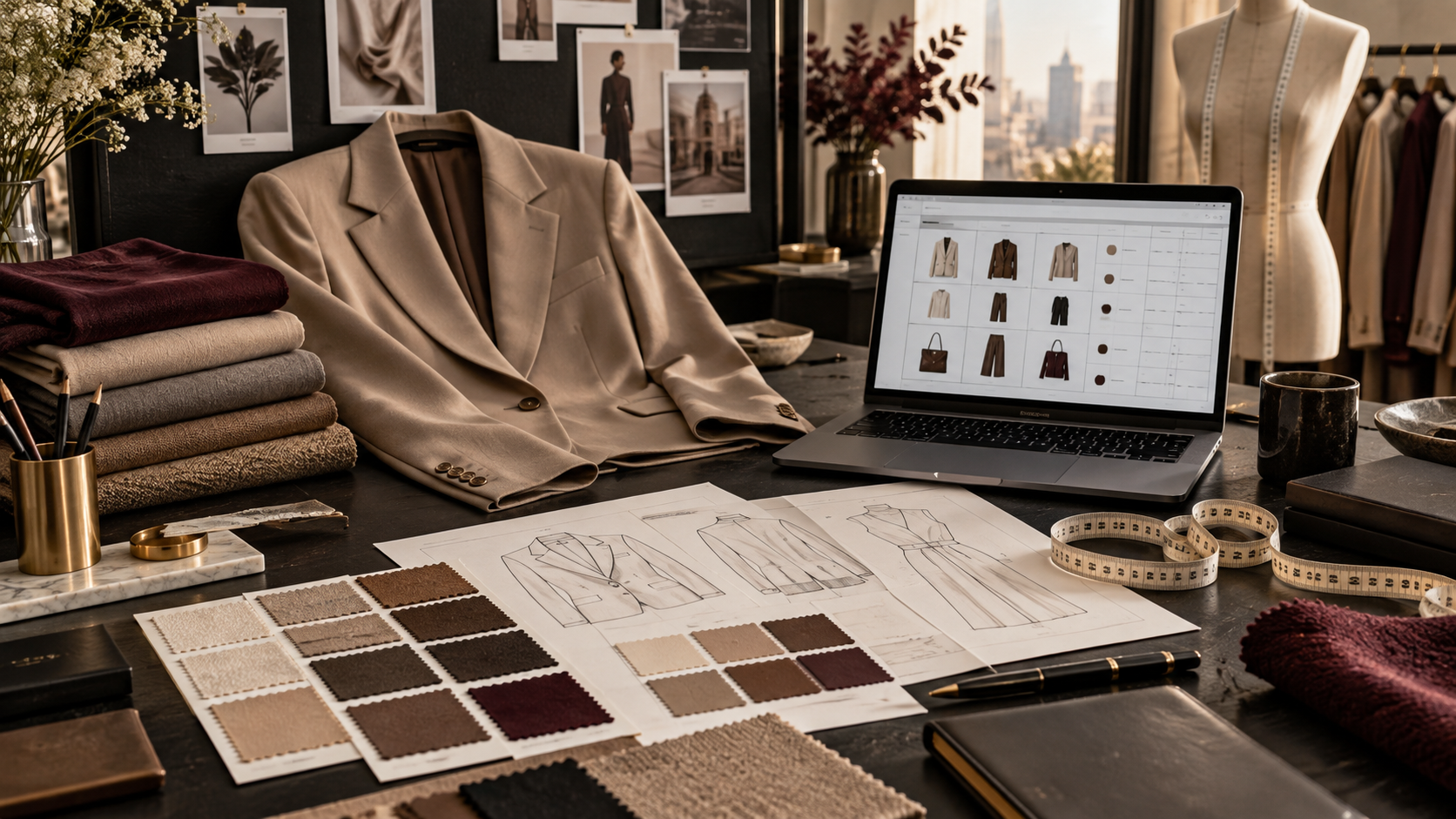 AI Fashion Brand Toolkit