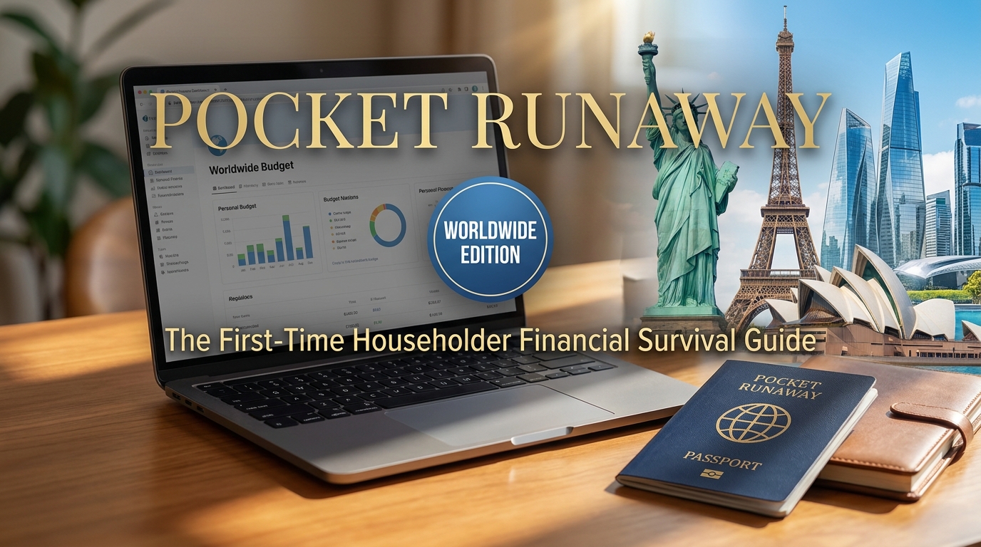 Pocket Runaway Worldwide Edition