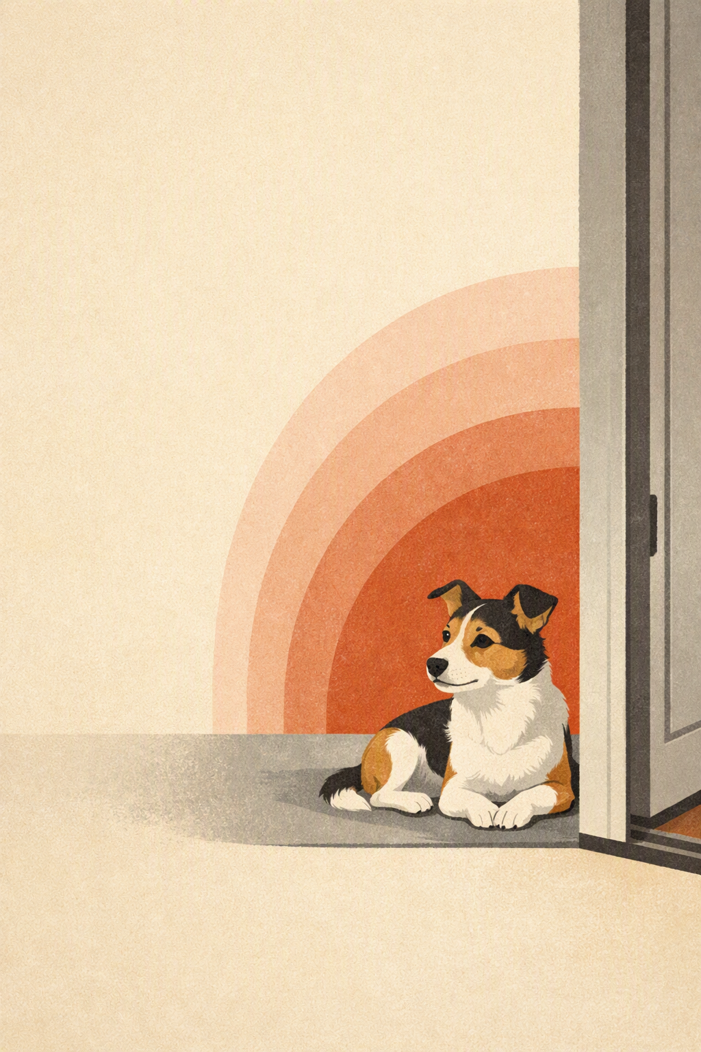 Quiet Departures For Apartment Dogs: Stop Departure Barking Before It Escalates