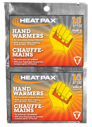 Air Activated Hand Warmers