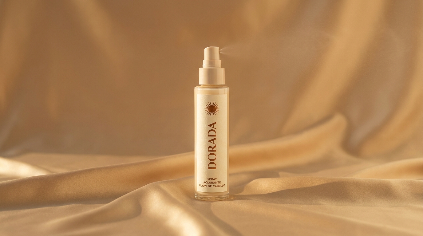 Spray Aclarante