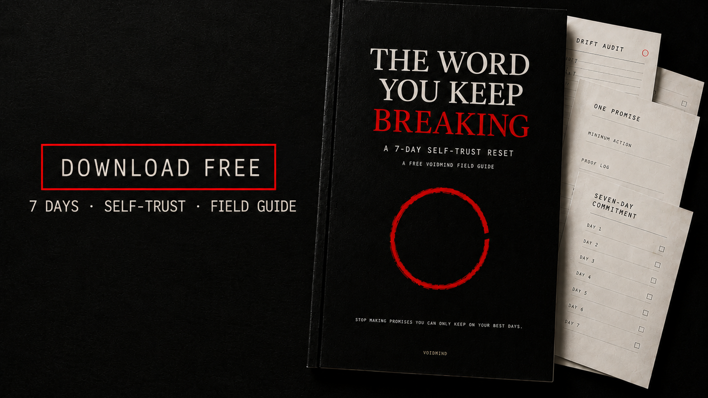 THE WORD YOU KEEP BREAKING: Free Version.