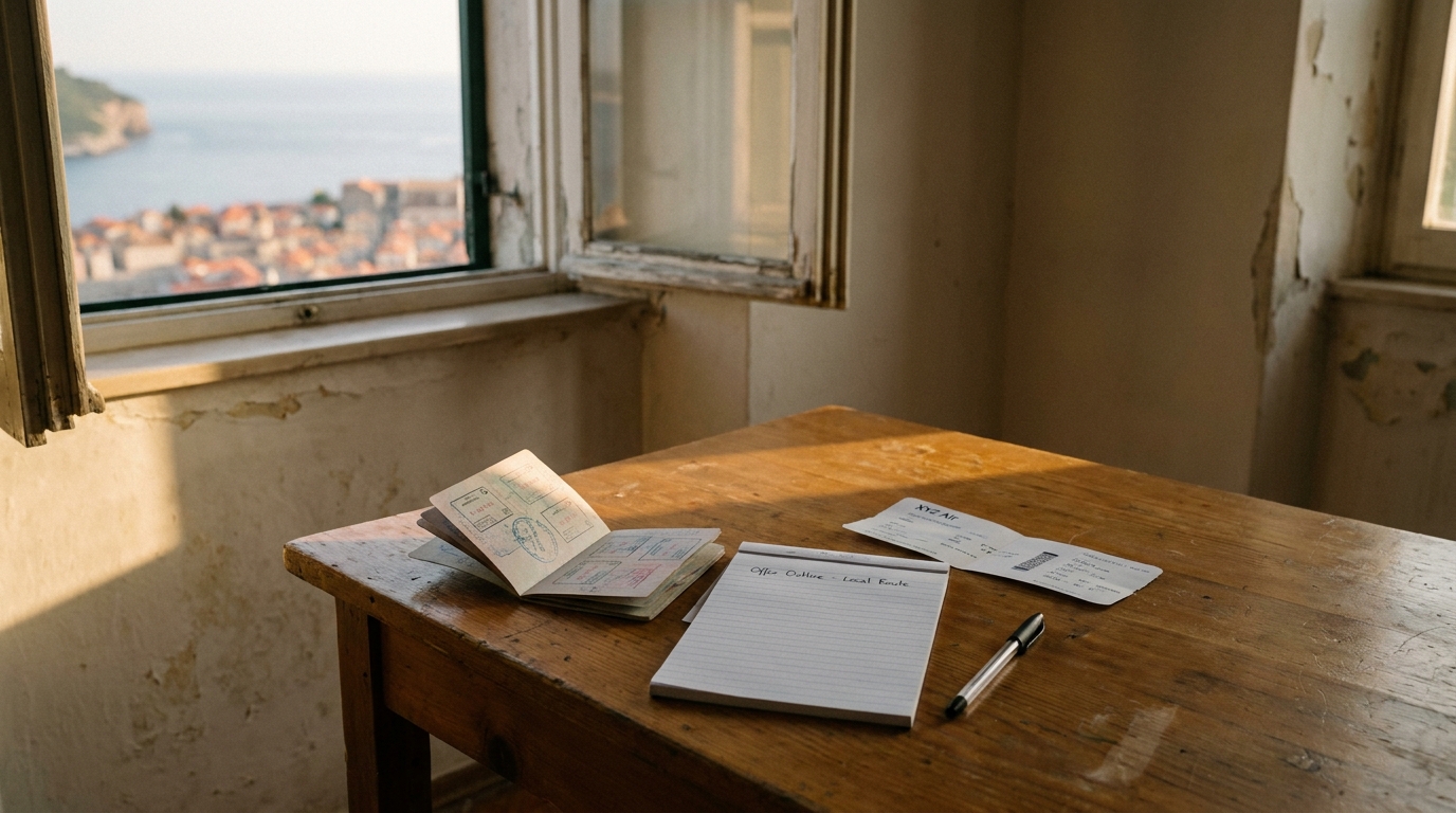 Travel Income Starter Kit
