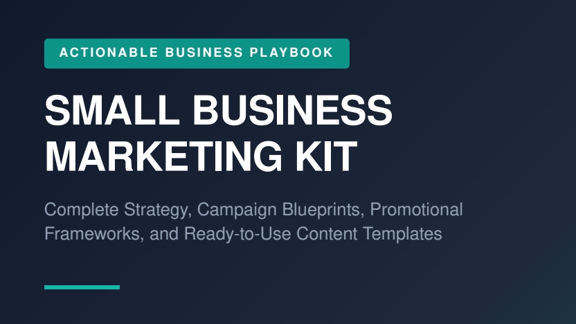 Done-for-you marketing strategies for small business growth