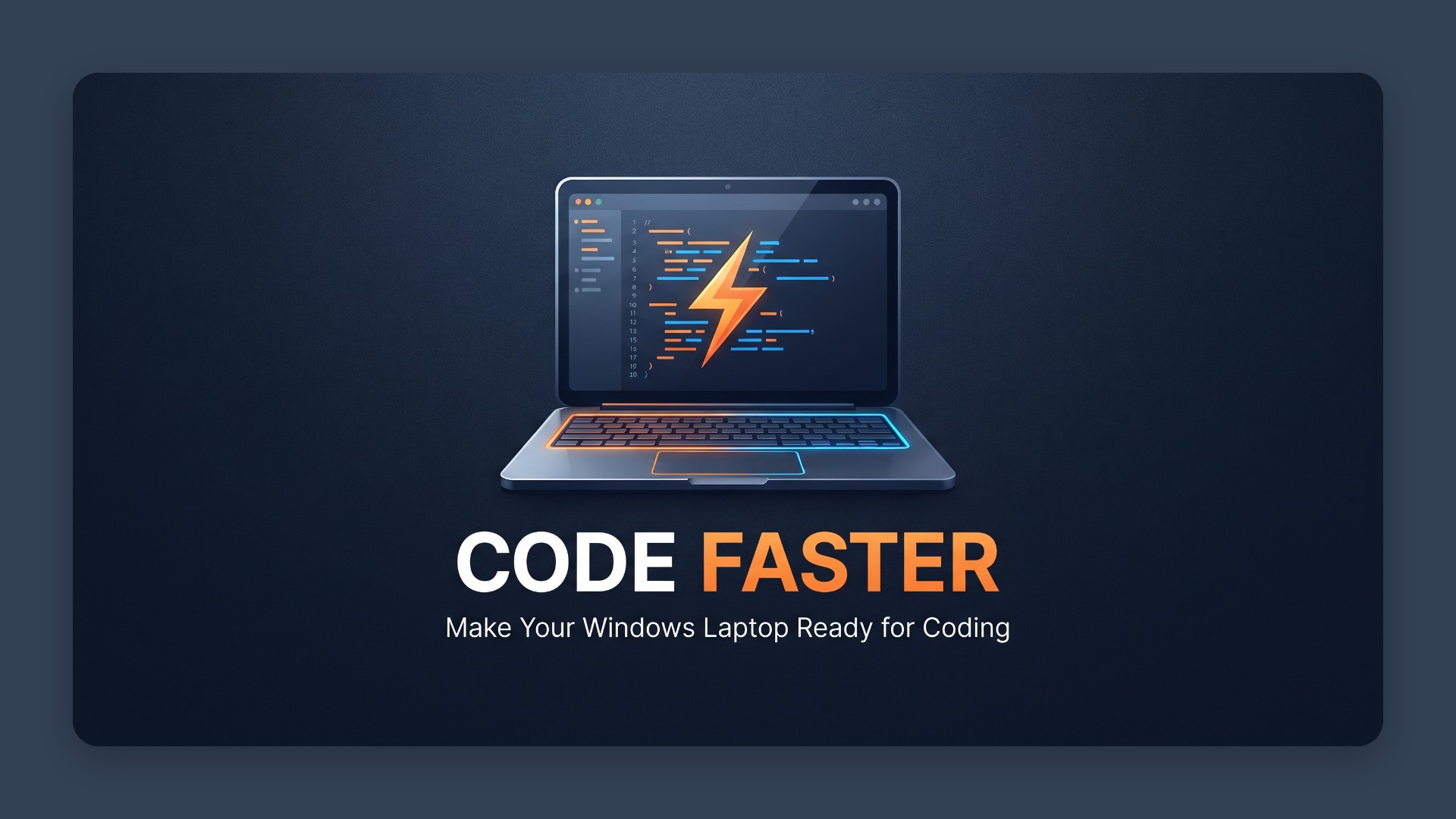 Code Fast