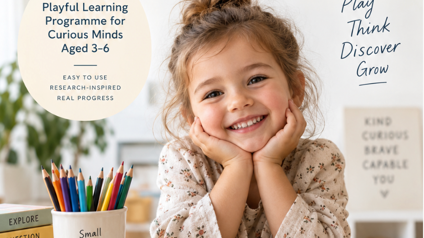 The 15-Minute Little Learner