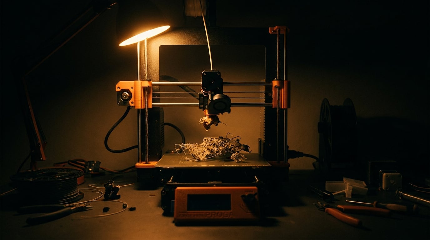 1-Hour Printer Support