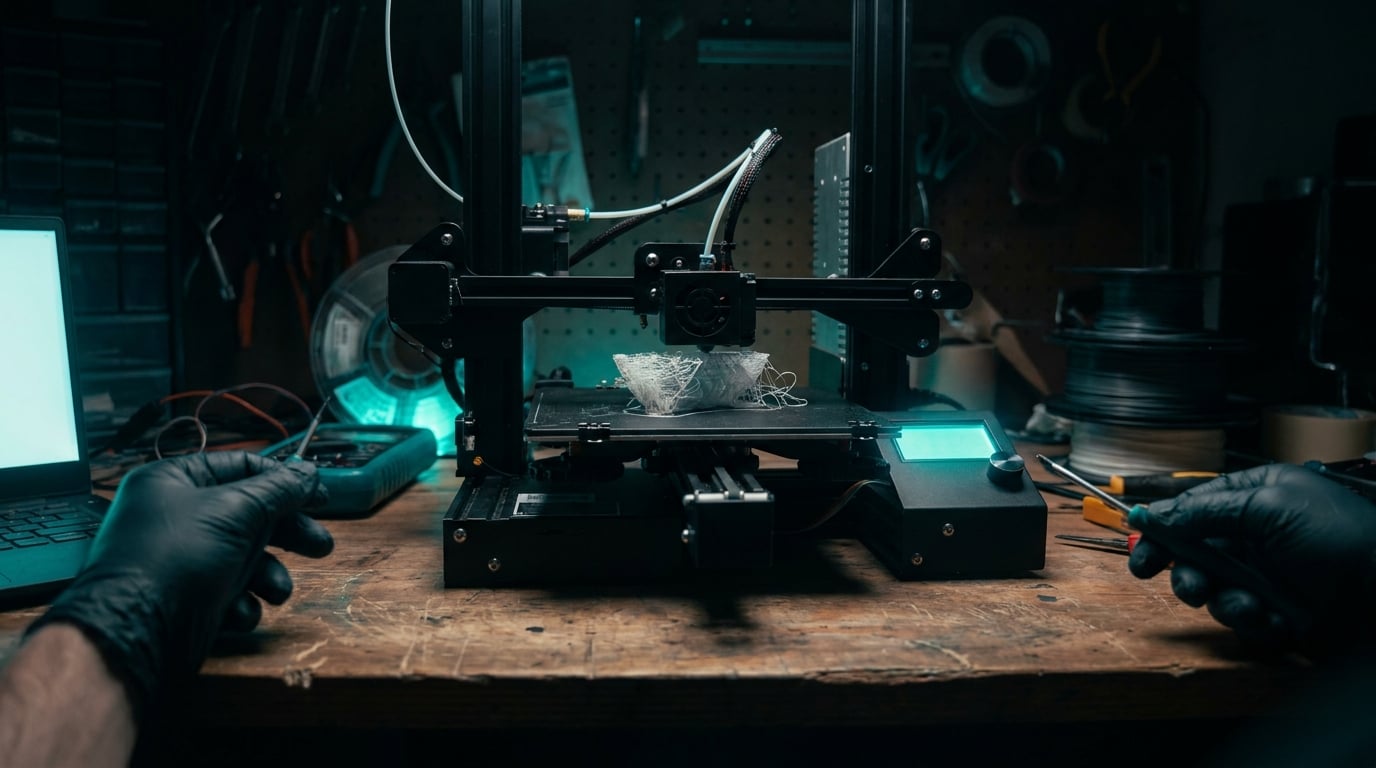 1-Hour Printer Support