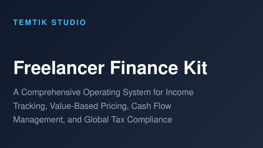 Tax Planning Masterclass for Self-Employed Creators