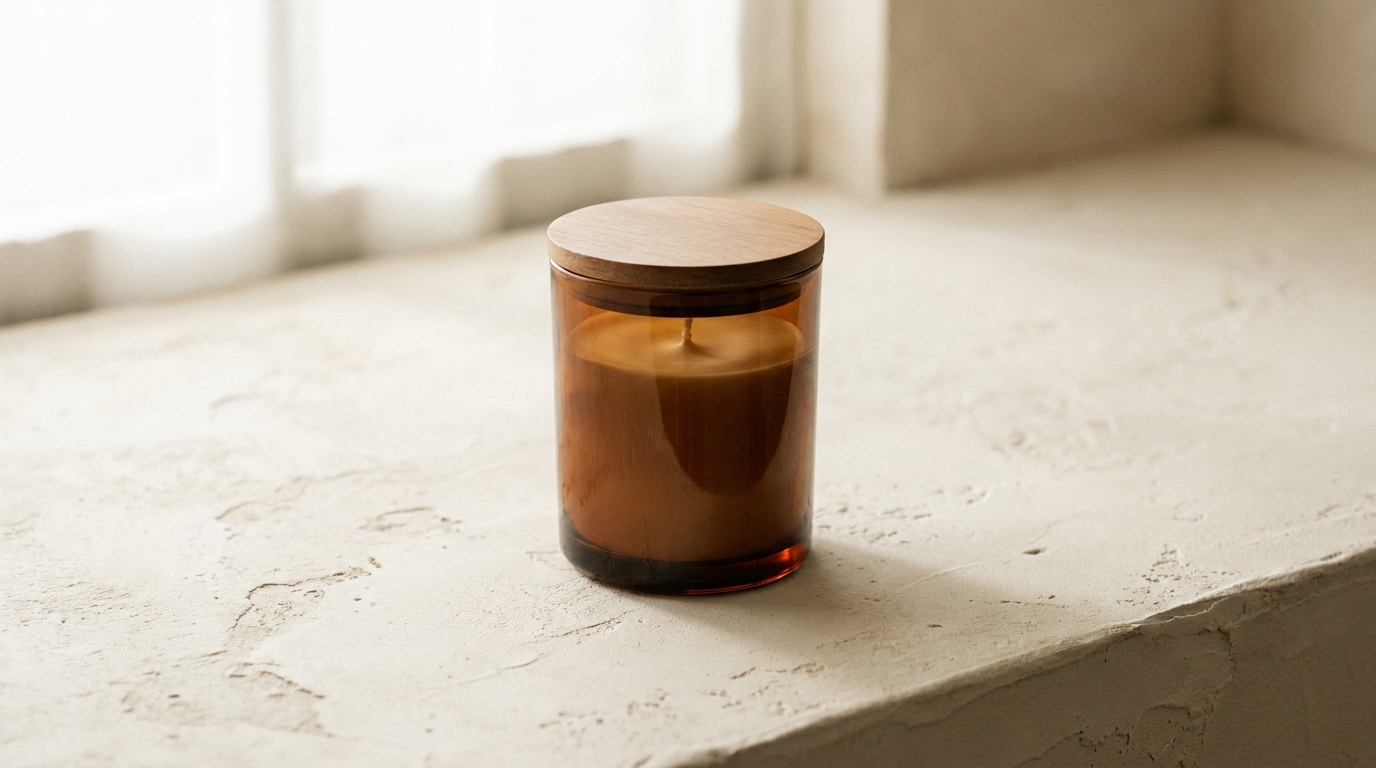 Cedarwood Candle