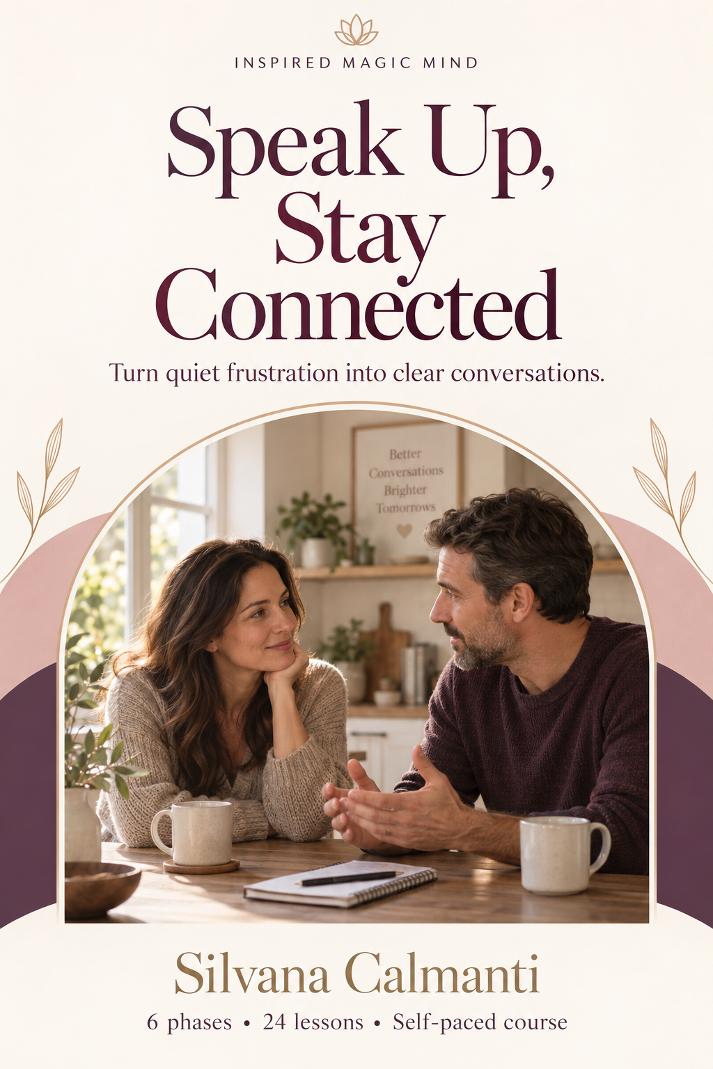 Clear Conversations for Conflict-Avoidant Partners