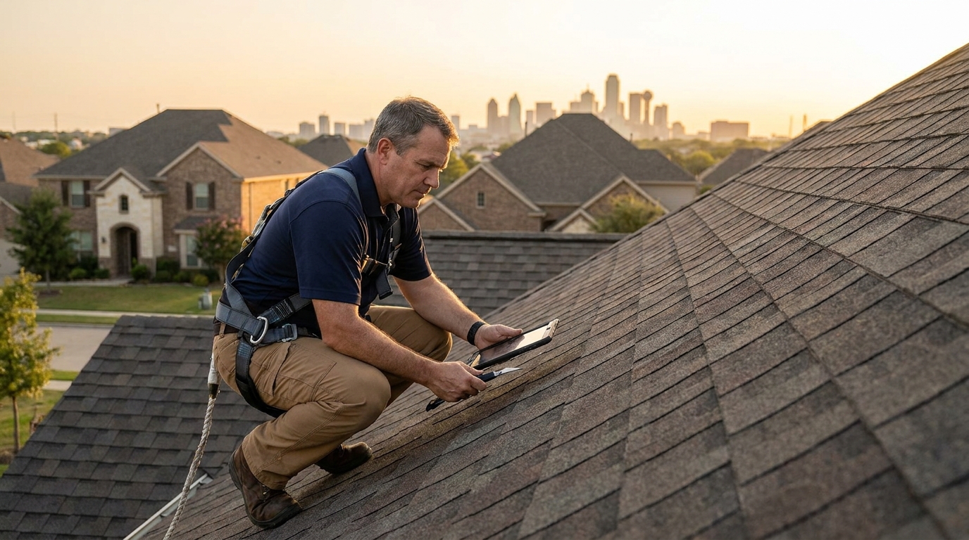 Roof Inspection
