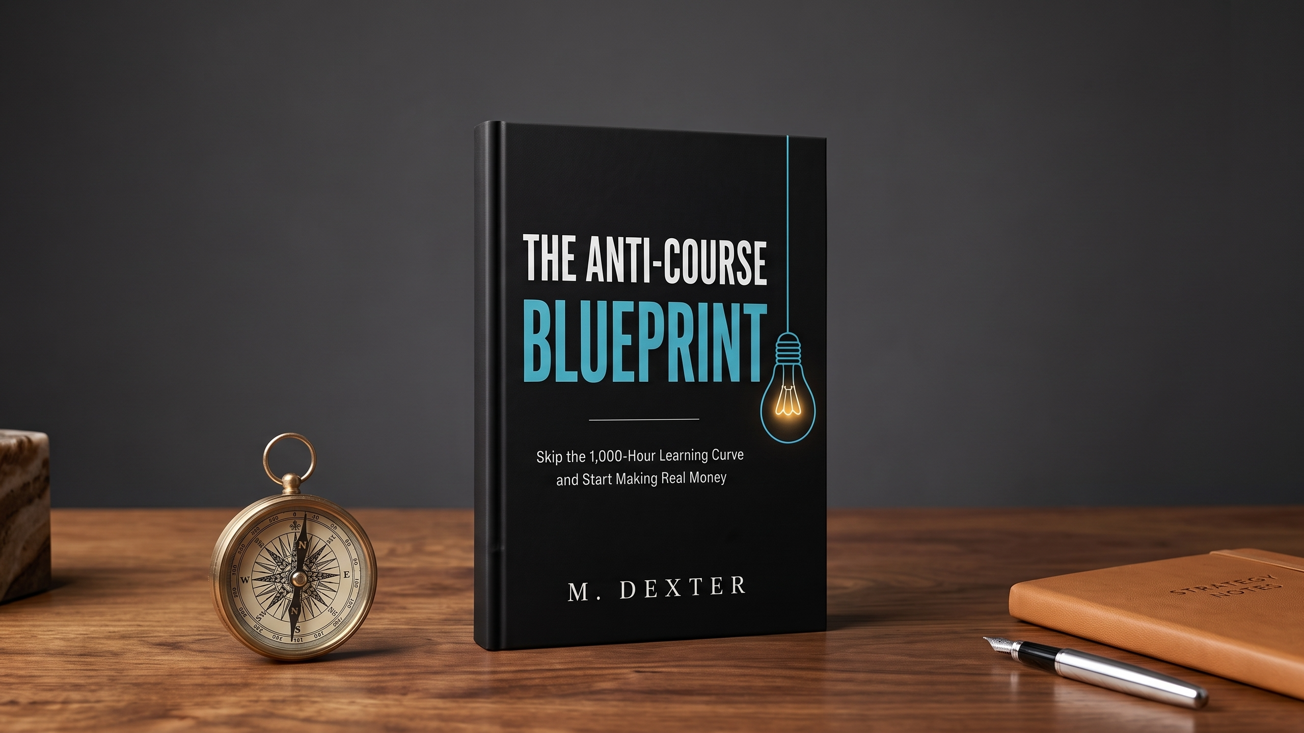 ANTI COURSE MINI BOOK