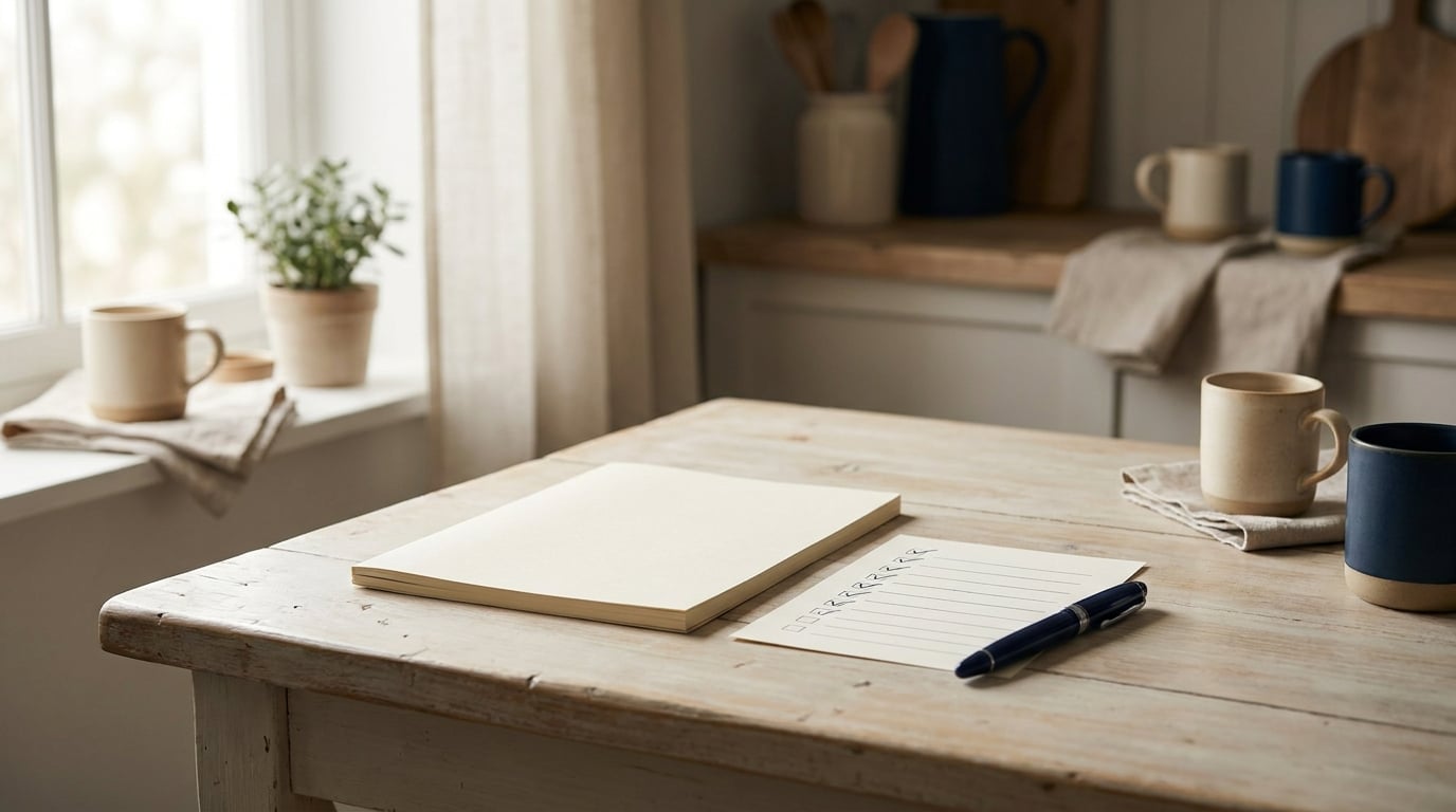 The 14 Day Surgery Support Checklist