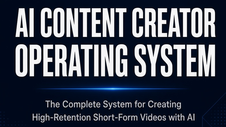 AI Content Creator Operating System